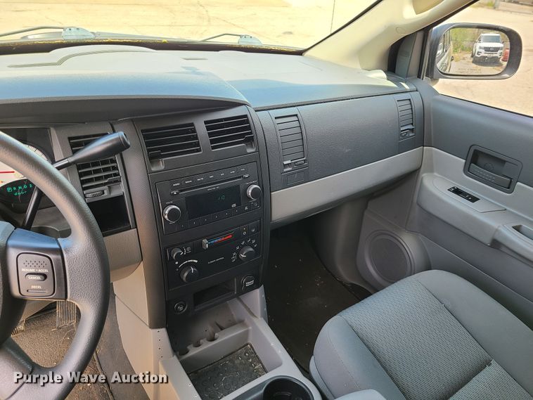 image for item DN5501 2009 Dodge Durango  SUV