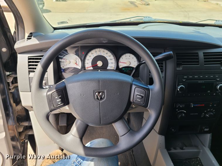 image for item DN5501 2009 Dodge Durango  SUV