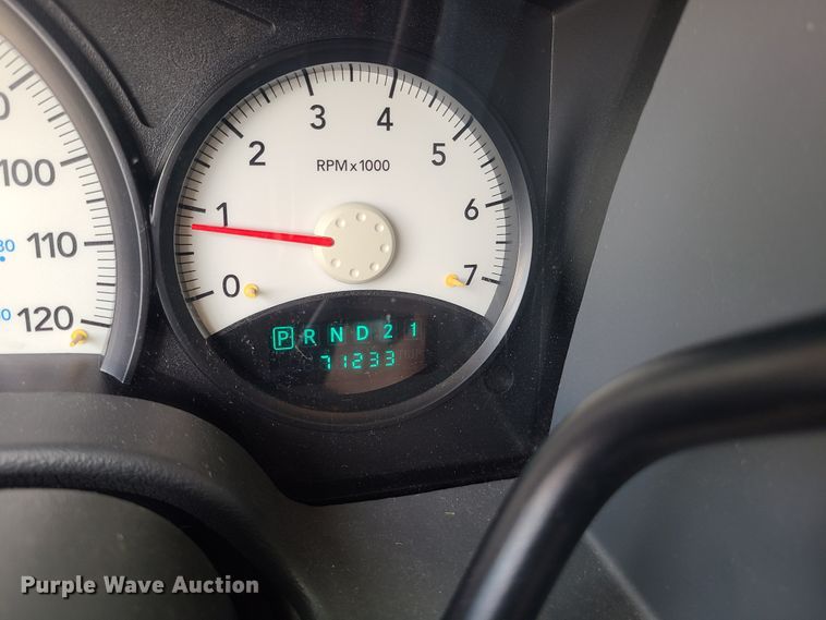 image for item DN5501 2009 Dodge Durango  SUV