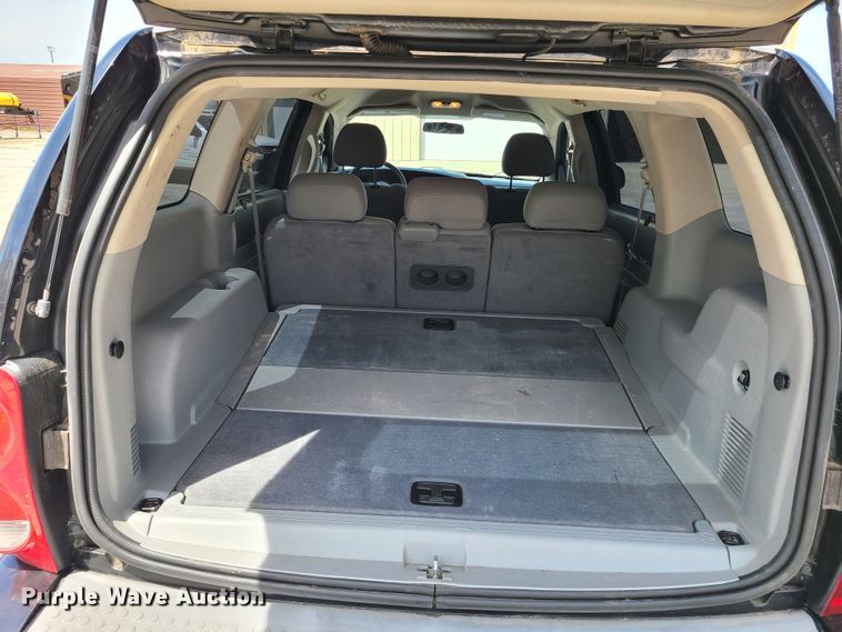 image for item DN5501 2009 Dodge Durango  SUV