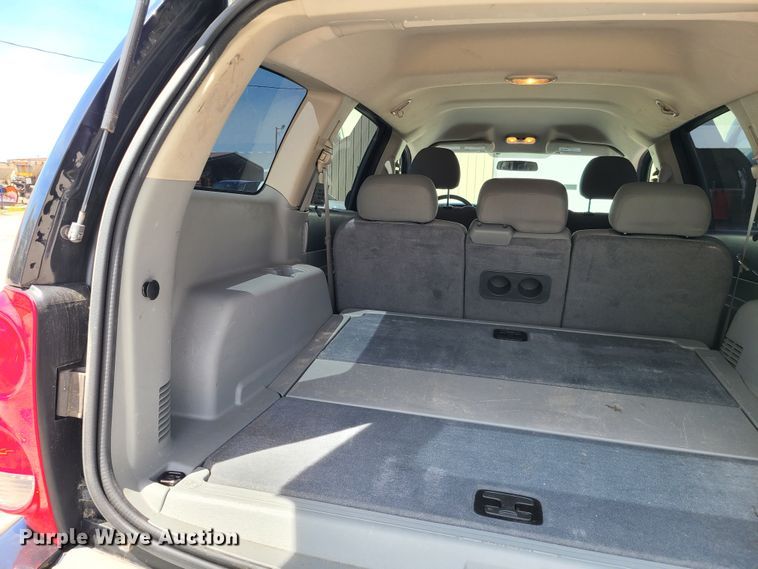 image for item DN5501 2009 Dodge Durango  SUV