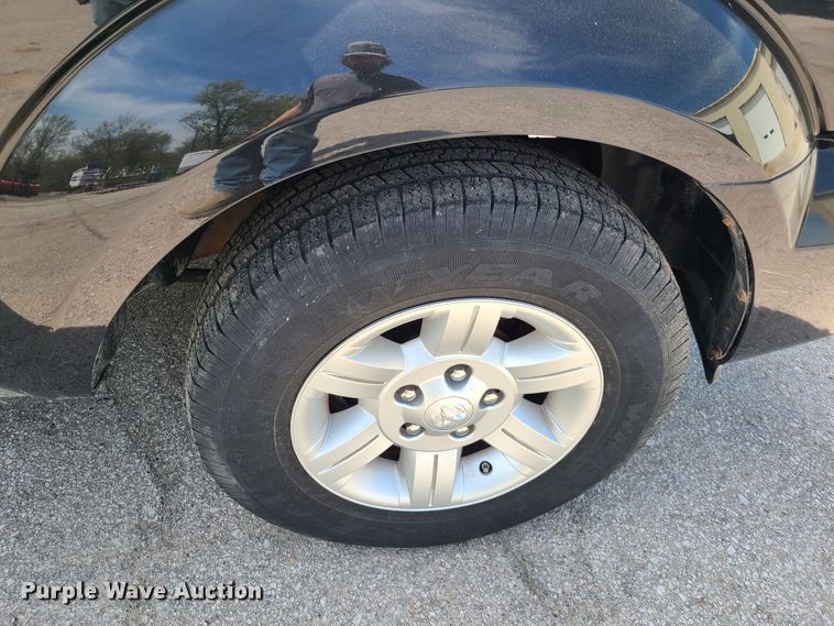 image for item DN5501 2009 Dodge Durango  SUV