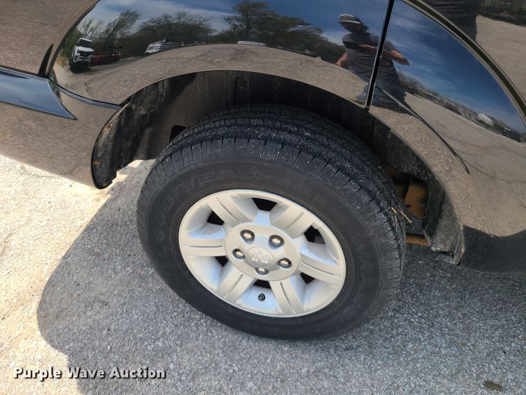 image for item DN5501 2009 Dodge Durango  SUV