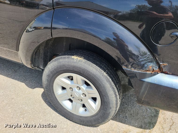 image for item DN5501 2009 Dodge Durango  SUV