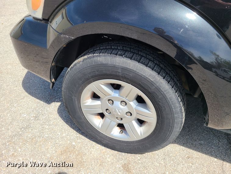 image for item DN5501 2009 Dodge Durango  SUV