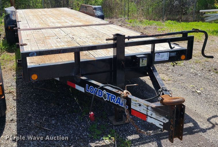image for item DN5503 2013 Load Trail  utility trailer