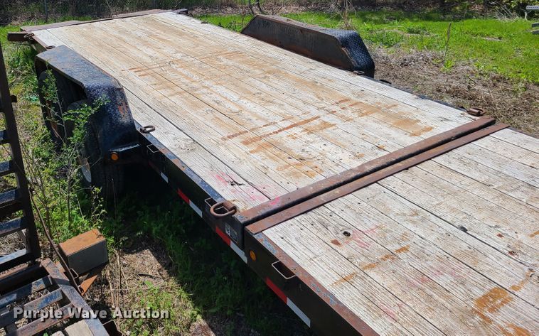 image for item DN5503 2013 Load Trail  utility trailer