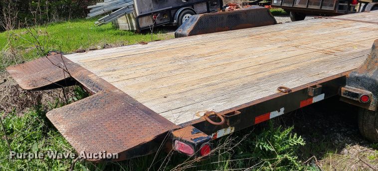 image for item DN5503 2013 Load Trail  utility trailer