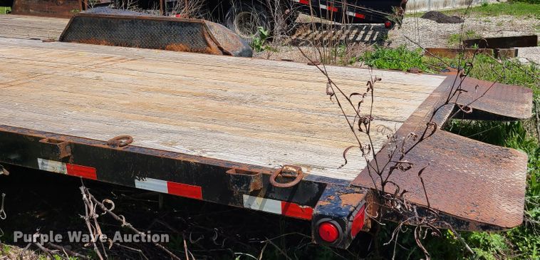 image for item DN5503 2013 Load Trail  utility trailer