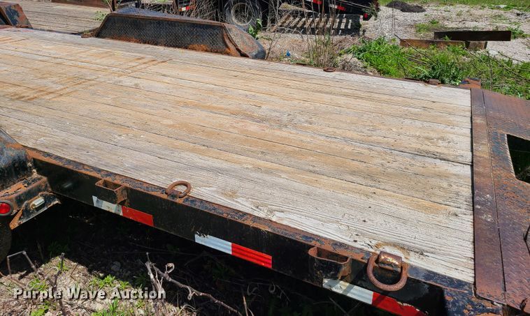 image for item DN5503 2013 Load Trail  utility trailer