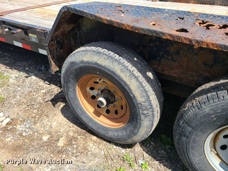 image for item DN5503 2013 Load Trail  utility trailer