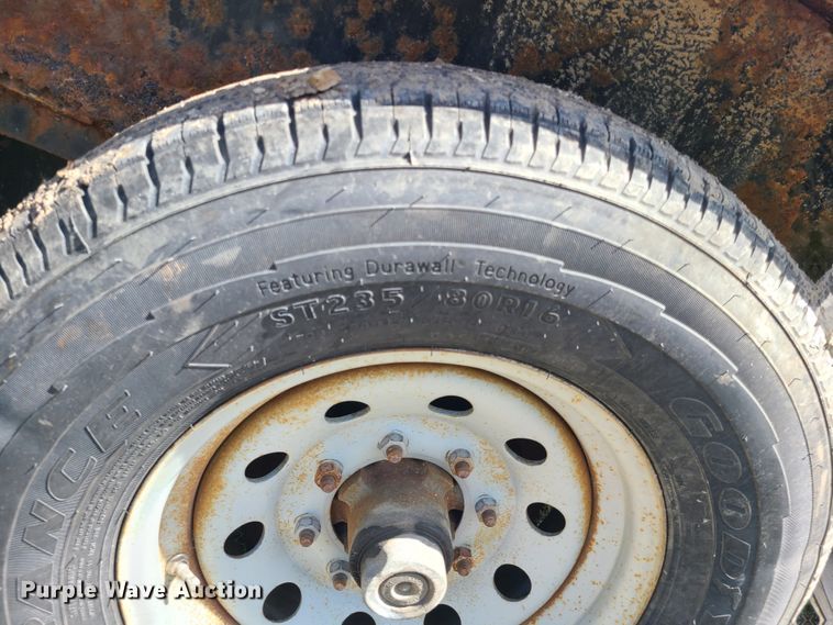 image for item DN5503 2013 Load Trail  utility trailer