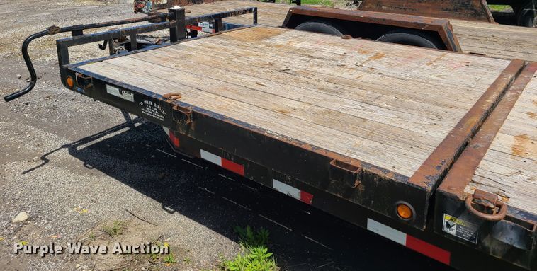 image for item DN5503 2013 Load Trail  utility trailer