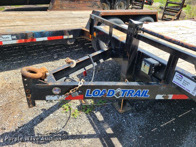 image for item DN5503 2013 Load Trail  utility trailer