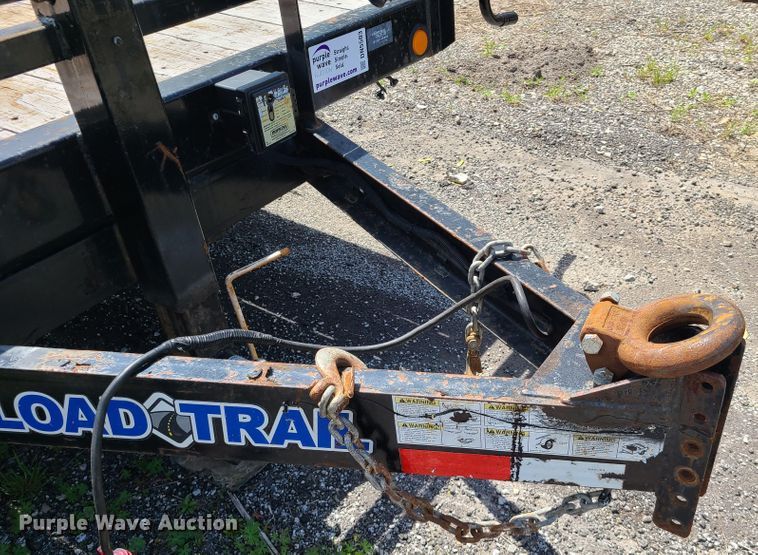 image for item DN5503 2013 Load Trail  utility trailer