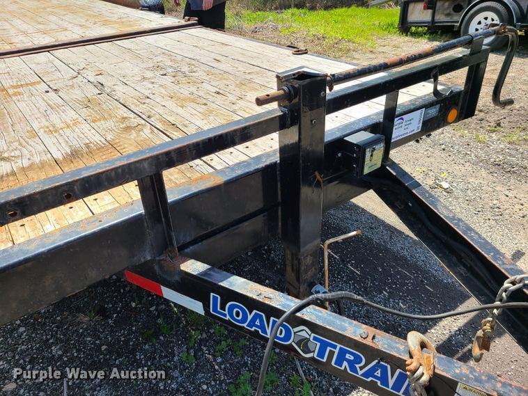 image for item DN5503 2013 Load Trail  utility trailer
