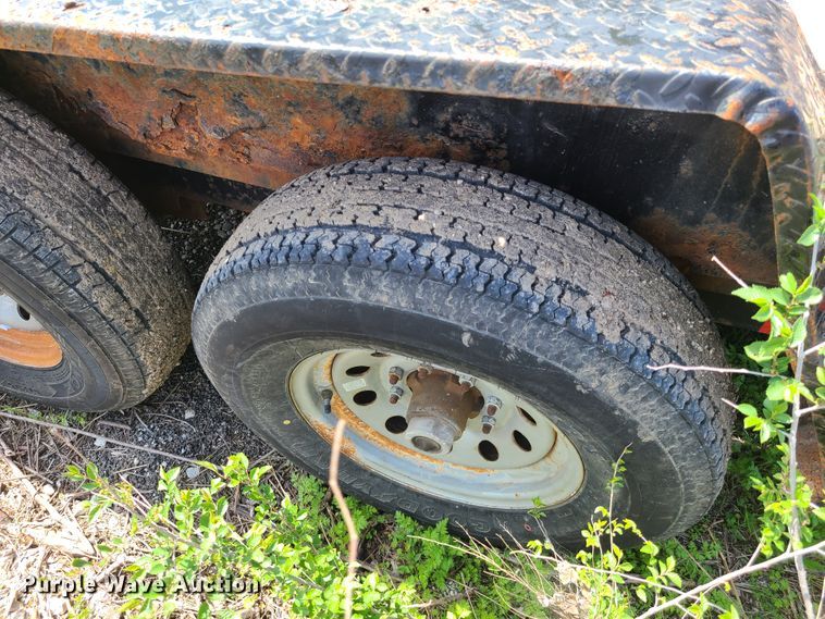 image for item DN5503 2013 Load Trail  utility trailer