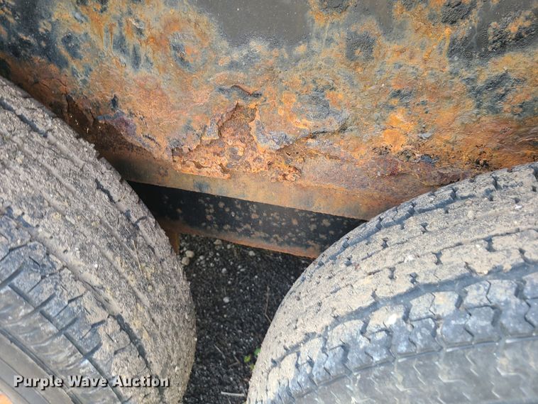 image for item DN5503 2013 Load Trail  utility trailer