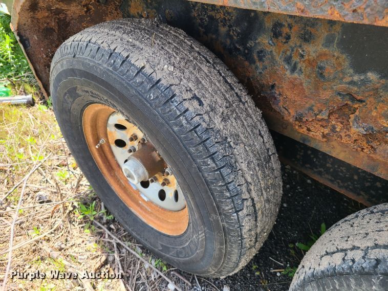 image for item DN5503 2013 Load Trail  utility trailer