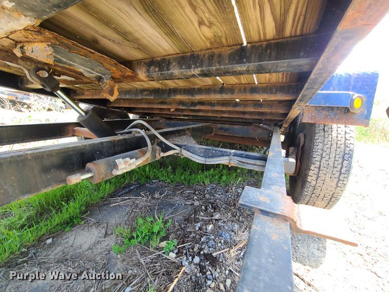 image for item DN5503 2013 Load Trail  utility trailer