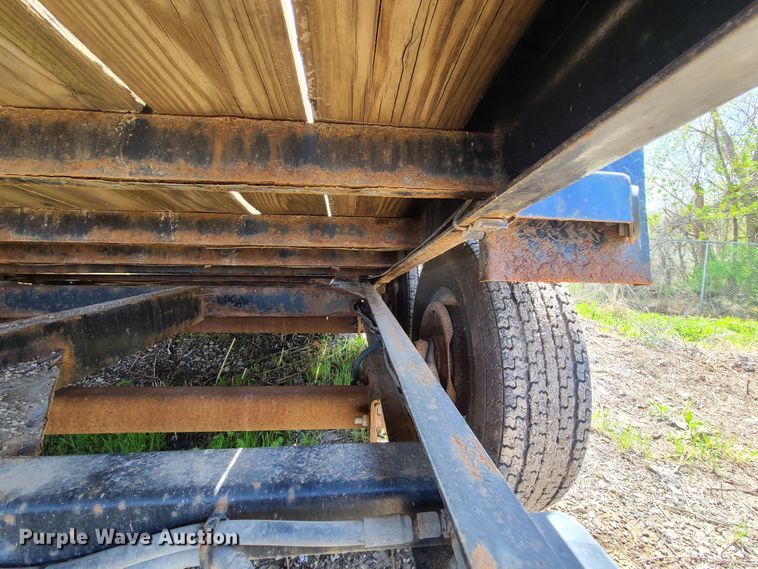 image for item DN5503 2013 Load Trail  utility trailer