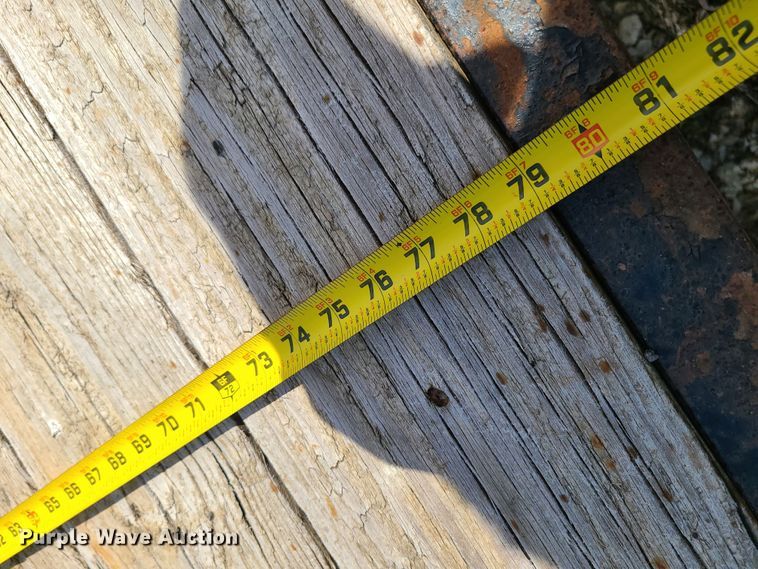 image for item DN5503 2013 Load Trail  utility trailer