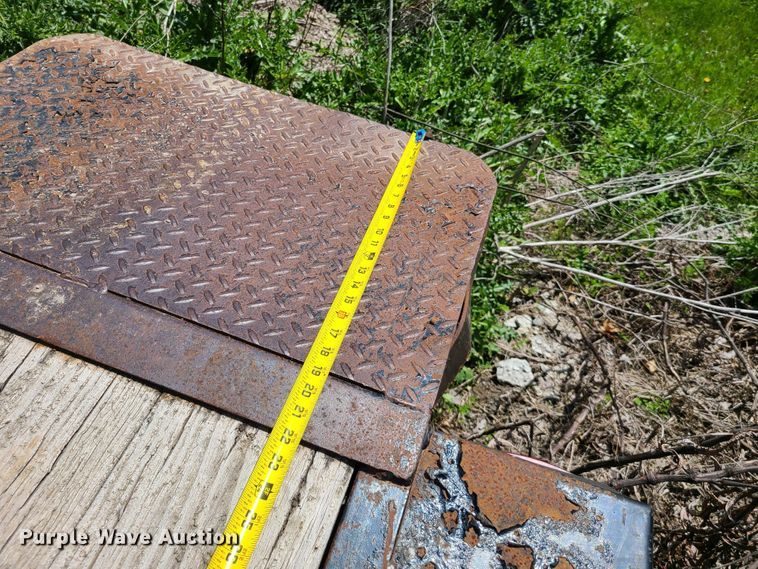 image for item DN5503 2013 Load Trail  utility trailer