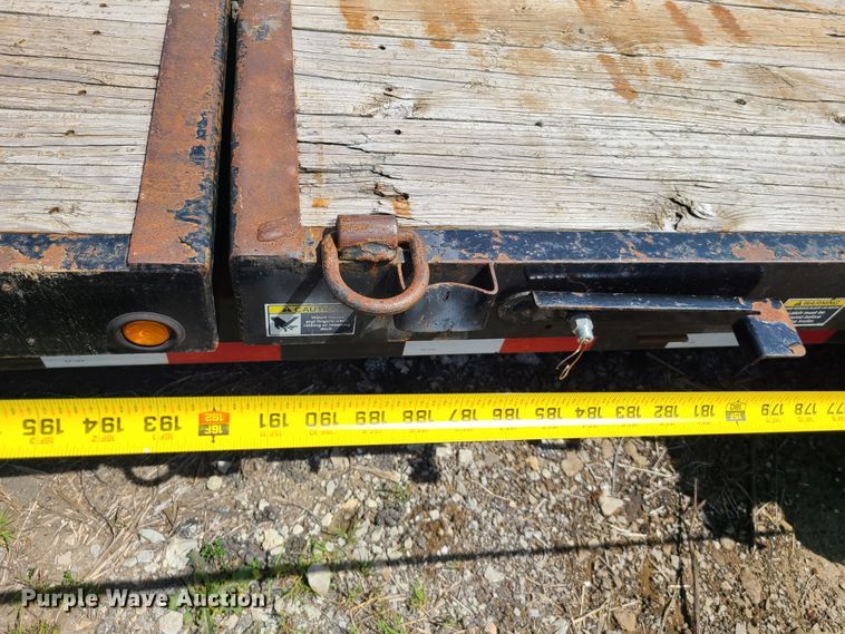 image for item DN5503 2013 Load Trail  utility trailer