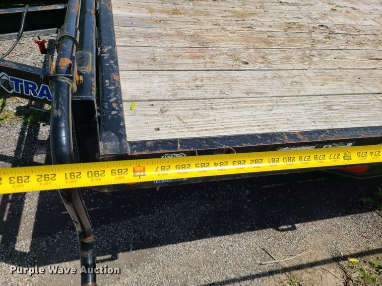 image for item DN5503 2013 Load Trail  utility trailer