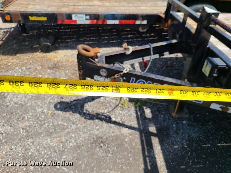 image for item DN5503 2013 Load Trail  utility trailer