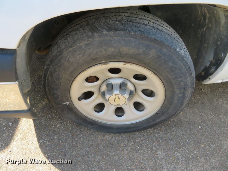 image for item DN5767 2006 Chevrolet Silverado 1500  pickup truck