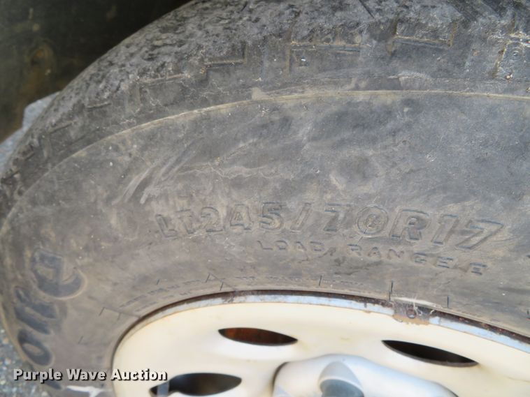 image for item DN5767 2006 Chevrolet Silverado 1500  pickup truck