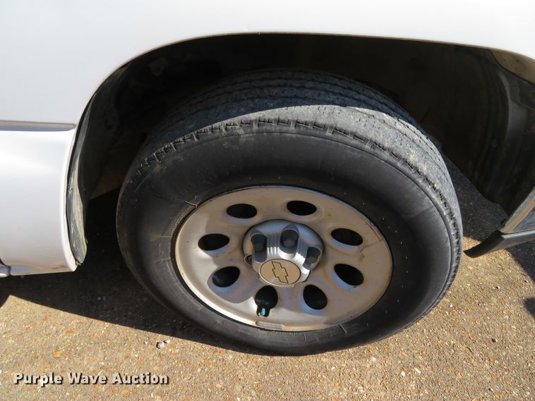 image for item DN5767 2006 Chevrolet Silverado 1500  pickup truck