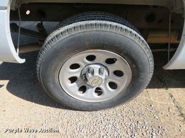 image for item DN5767 2006 Chevrolet Silverado 1500  pickup truck