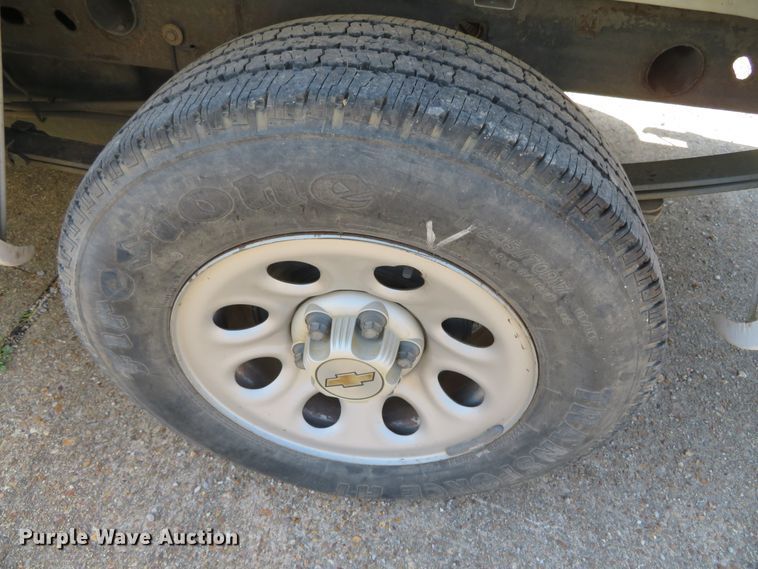 image for item DN5767 2006 Chevrolet Silverado 1500  pickup truck