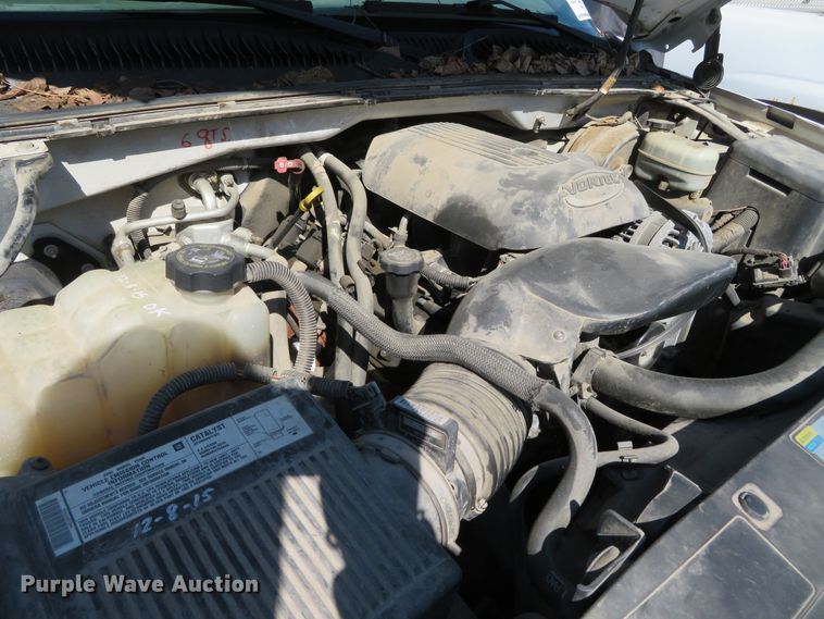 image for item DN5767 2006 Chevrolet Silverado 1500  pickup truck