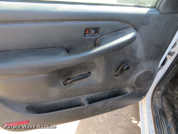 image for item DN5767 2006 Chevrolet Silverado 1500  pickup truck