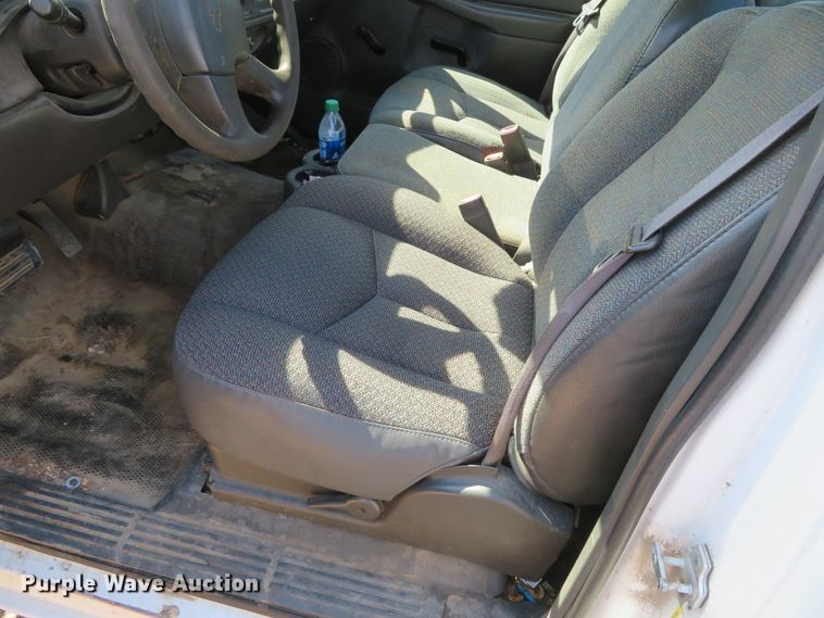 image for item DN5767 2006 Chevrolet Silverado 1500  pickup truck