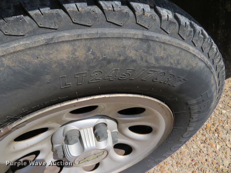 image for item DN5768 2006 Chevrolet Silverado 1500  pickup truck