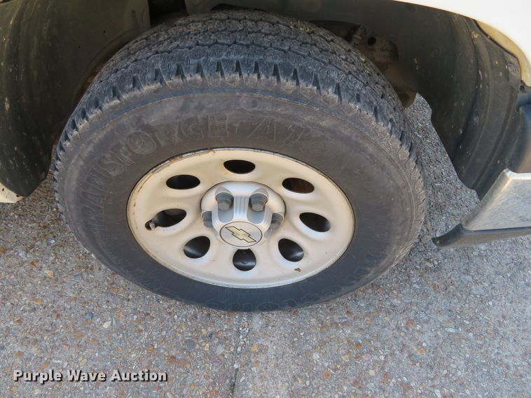 image for item DN5768 2006 Chevrolet Silverado 1500  pickup truck