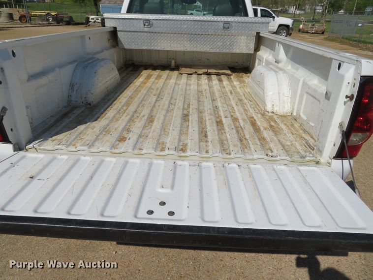 image for item DN5768 2006 Chevrolet Silverado 1500  pickup truck