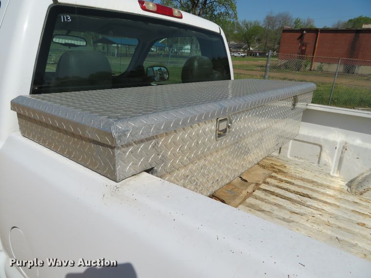 image for item DN5768 2006 Chevrolet Silverado 1500  pickup truck