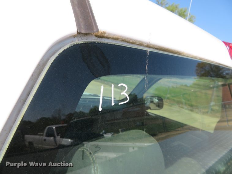 image for item DN5768 2006 Chevrolet Silverado 1500  pickup truck