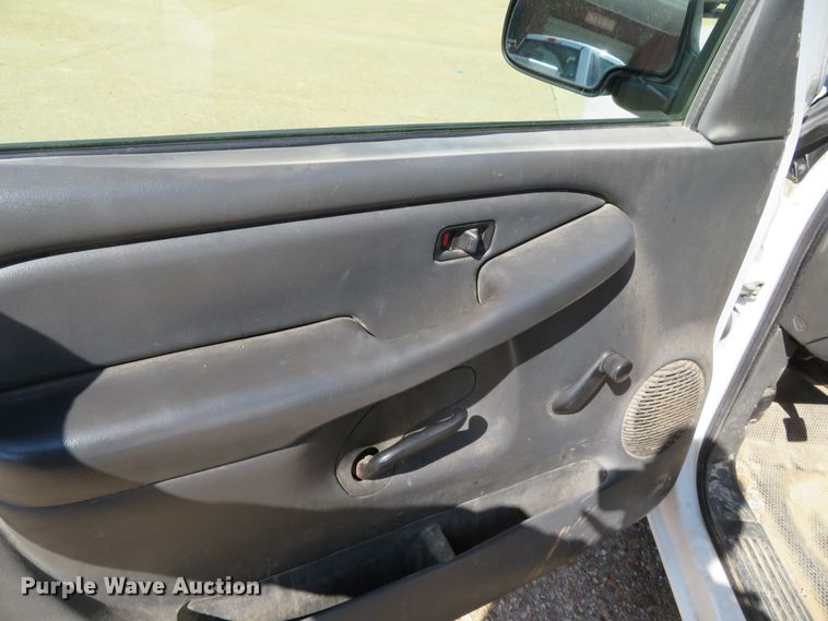 image for item DN5768 2006 Chevrolet Silverado 1500  pickup truck