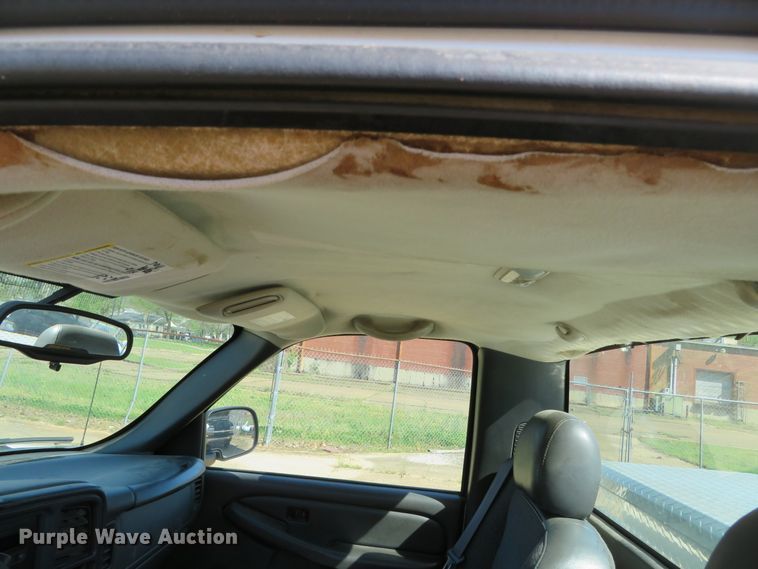 image for item DN5768 2006 Chevrolet Silverado 1500  pickup truck