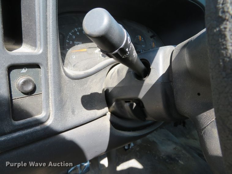 image for item DN5768 2006 Chevrolet Silverado 1500  pickup truck