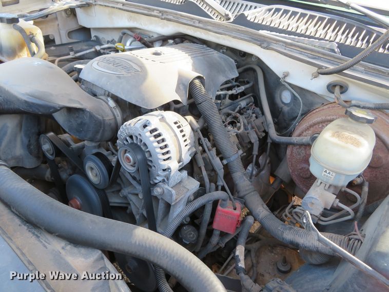 image for item DN5768 2006 Chevrolet Silverado 1500  pickup truck