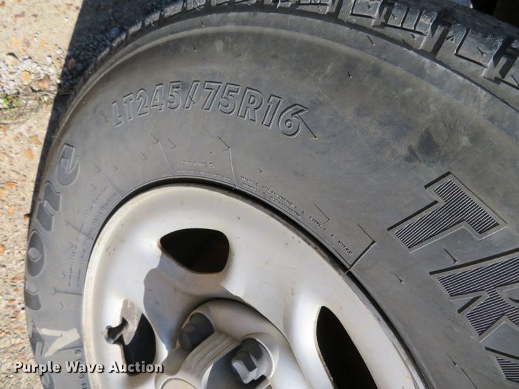 image for item DN5769 2001 Chevrolet Silverado 1500  pickup truck