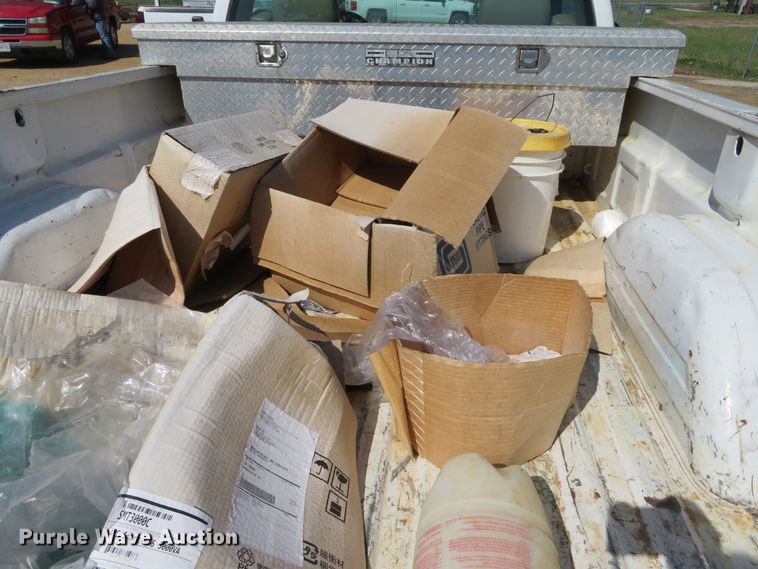 image for item DN5769 2001 Chevrolet Silverado 1500  pickup truck