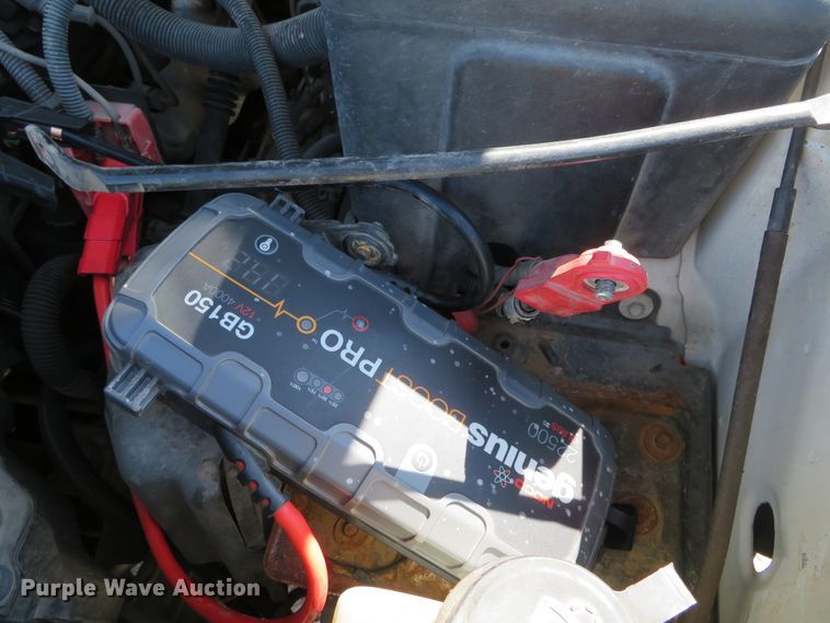 image for item DN5769 2001 Chevrolet Silverado 1500  pickup truck